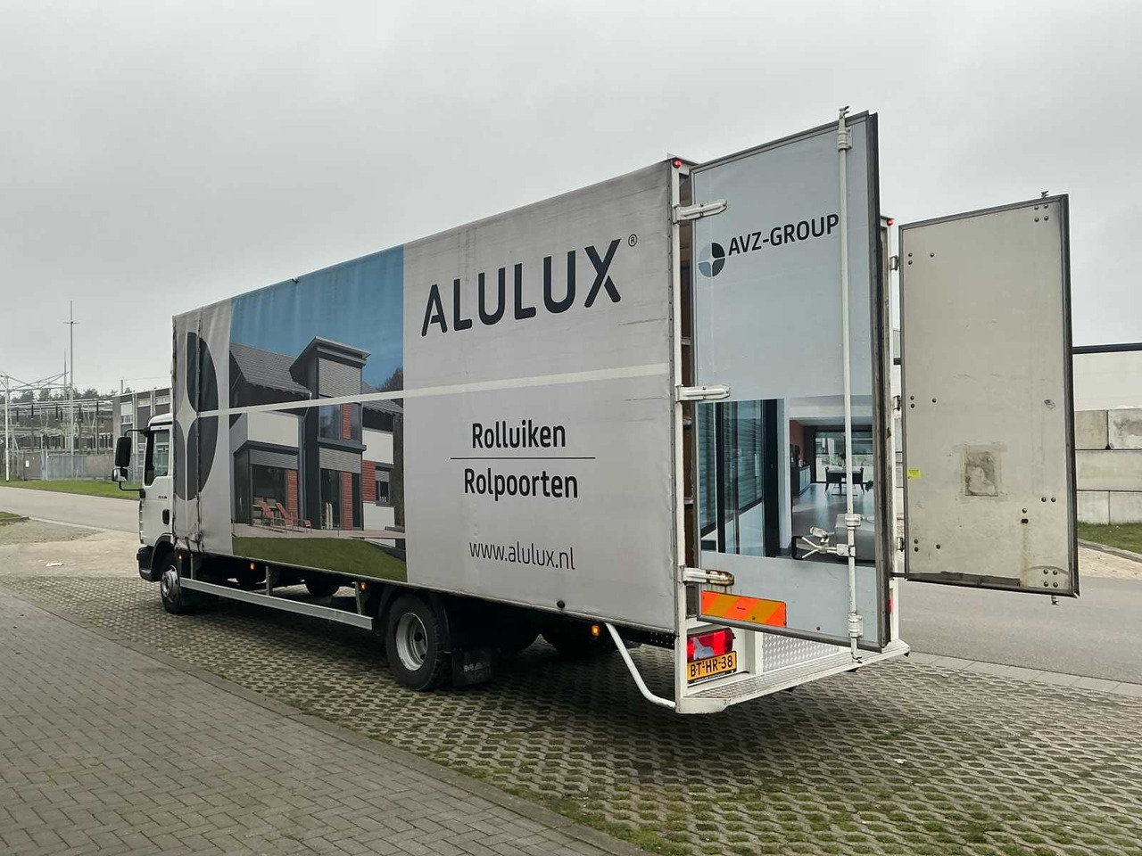 2007 MAN TGL 12.180 TRUCK - Camion: photos 4 2007 MAN TGL 12.180 TRUCK - Camion: photos 4