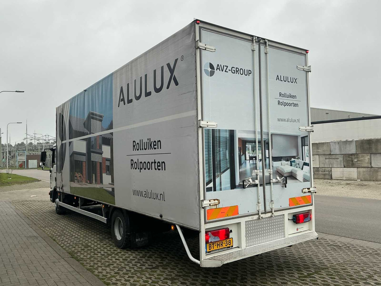 2007 MAN TGL 12.180 TRUCK - Camion: photos 3 2007 MAN TGL 12.180 TRUCK - Camion: photos 3