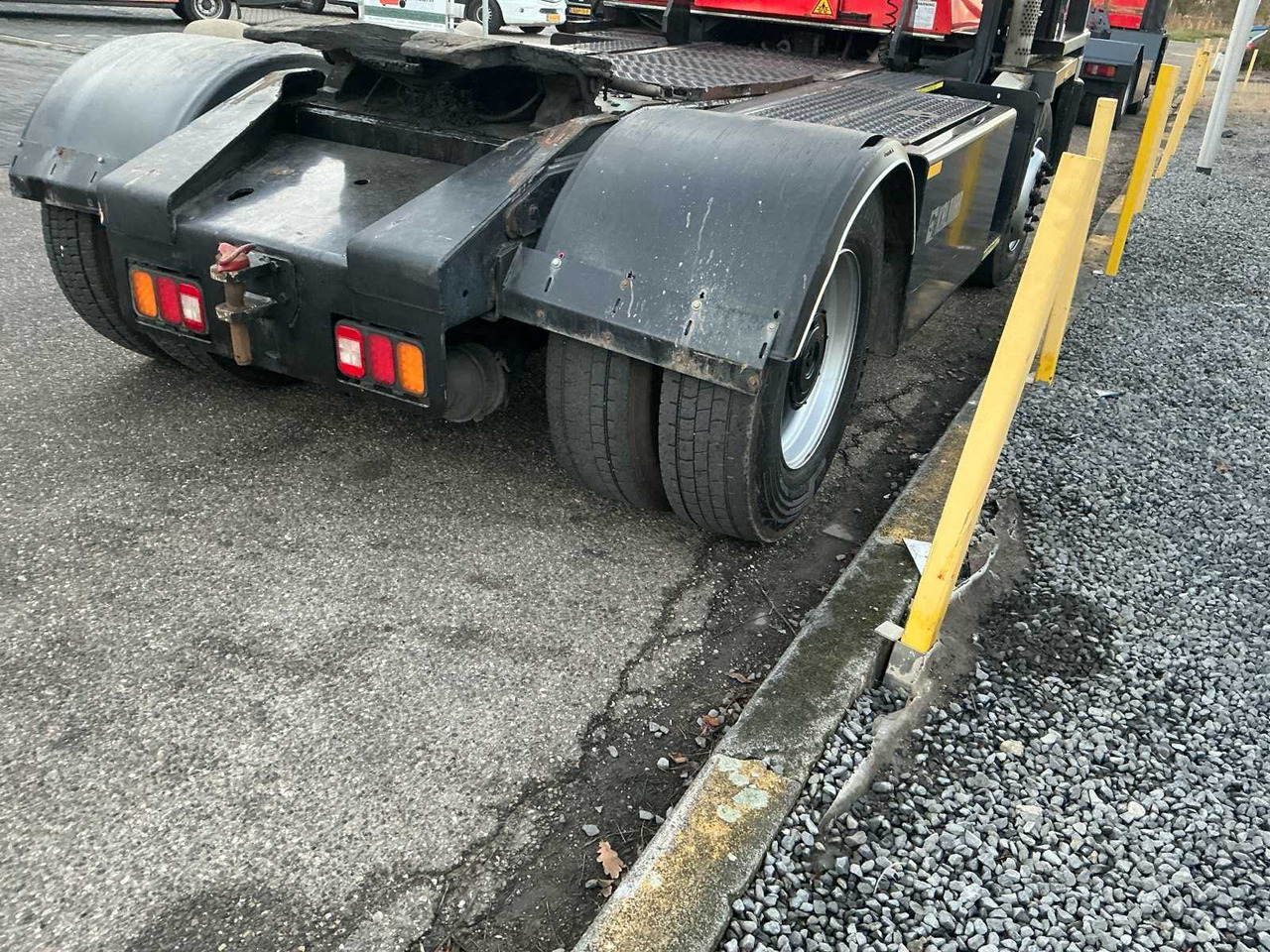 Camion 2012 KALMAR TT612D TERMINAL TRUCK: photos 6