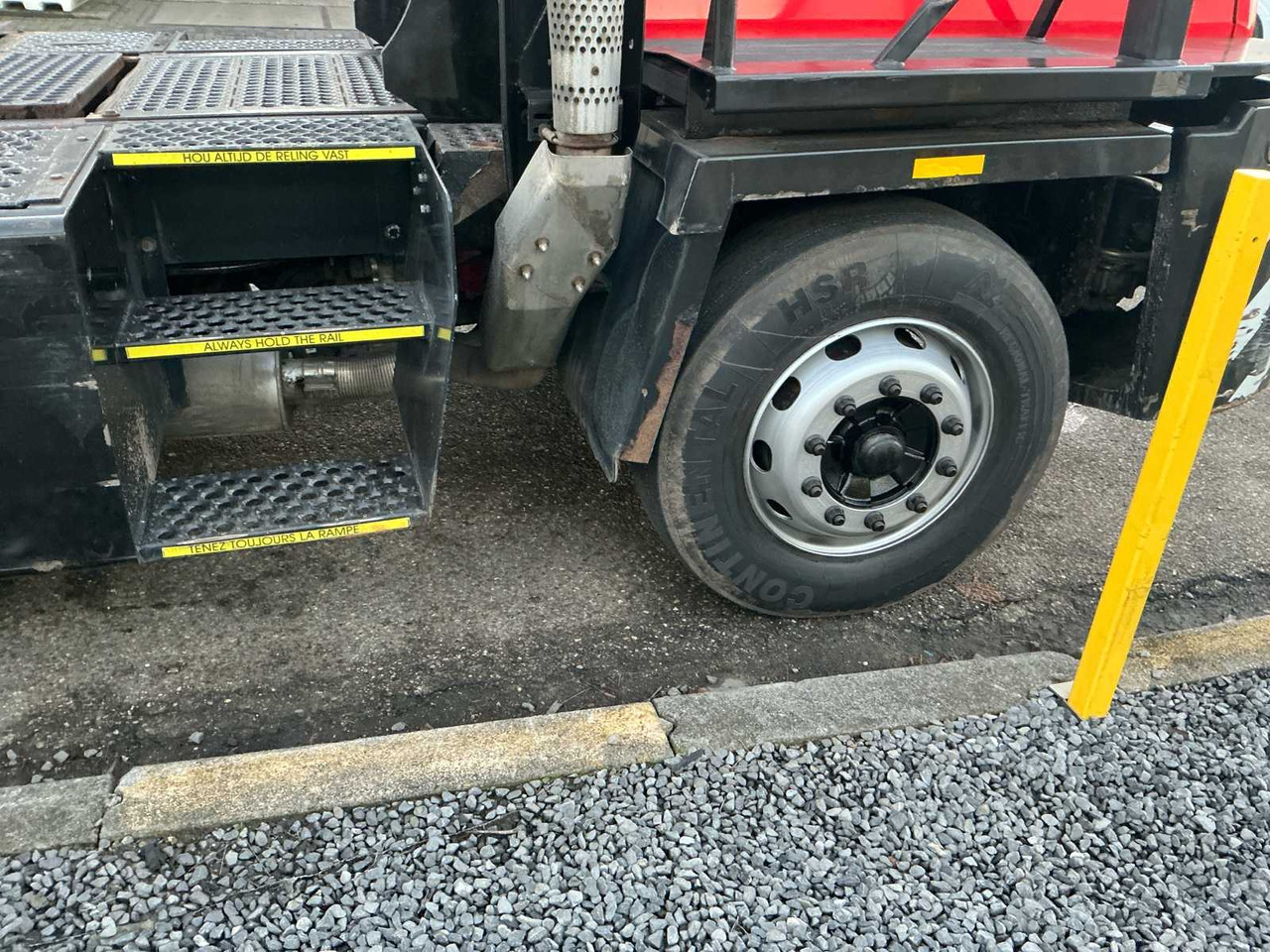 Camion 2012 KALMAR TT612D TERMINAL TRUCK: photos 7