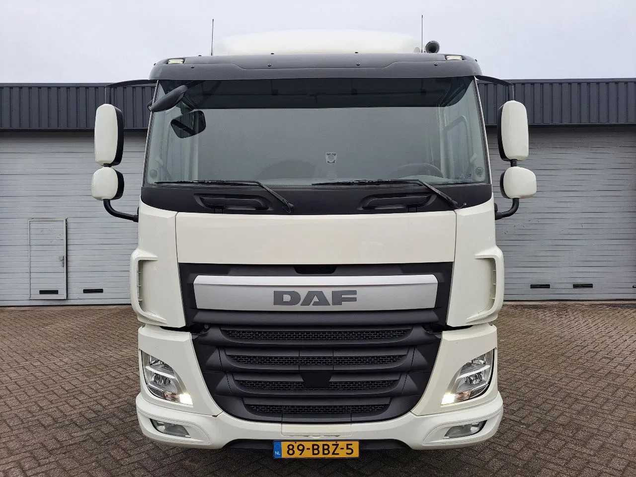 2013 DAF CF 290 TRUCK - Camion: photos 2 2013 DAF CF 290 TRUCK - Camion: photos 2