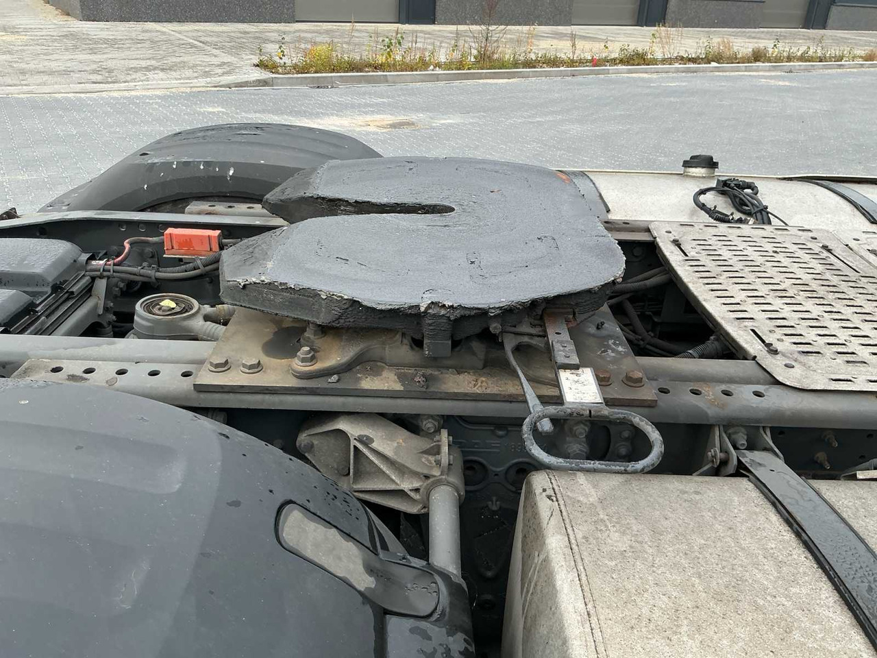 Camion 2016 DAF CF 410 FT TRUCK: photos 12