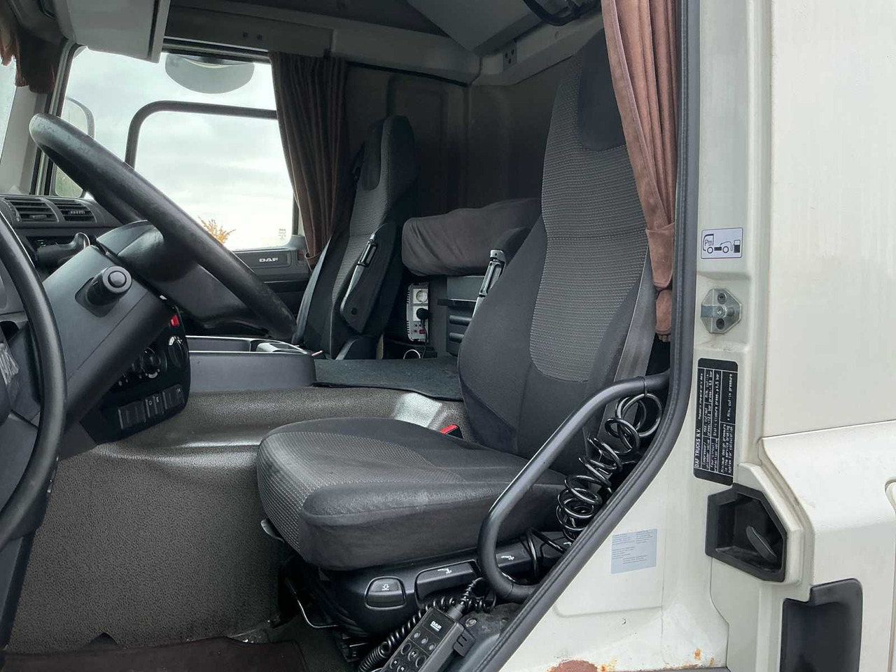 Camion 2016 DAF CF 410 FT TRUCK: photos 20