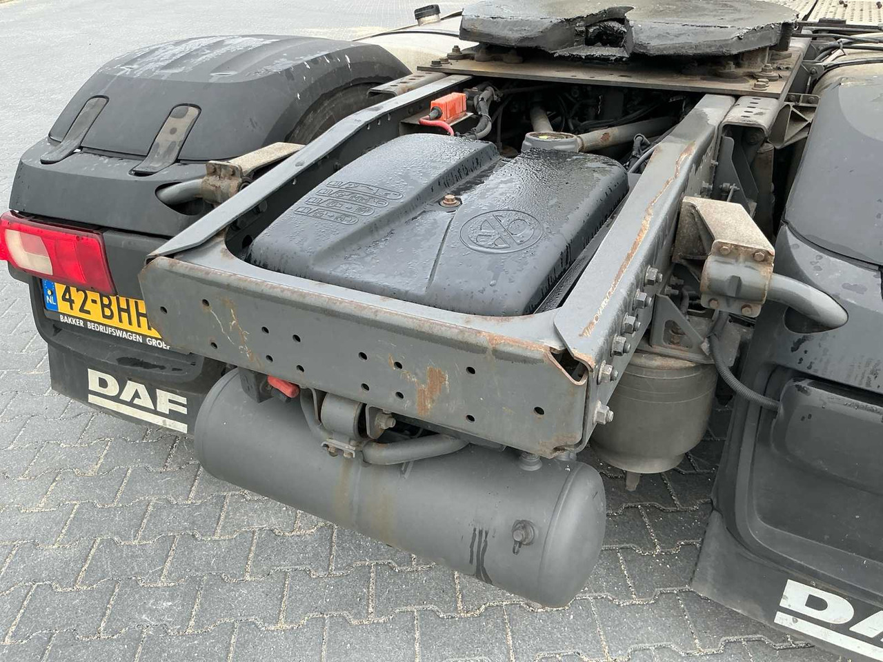 Camion 2016 DAF CF 410 FT TRUCK: photos 13