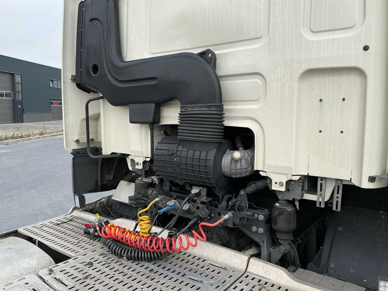 Camion 2016 DAF CF 410 FT TRUCK: photos 10