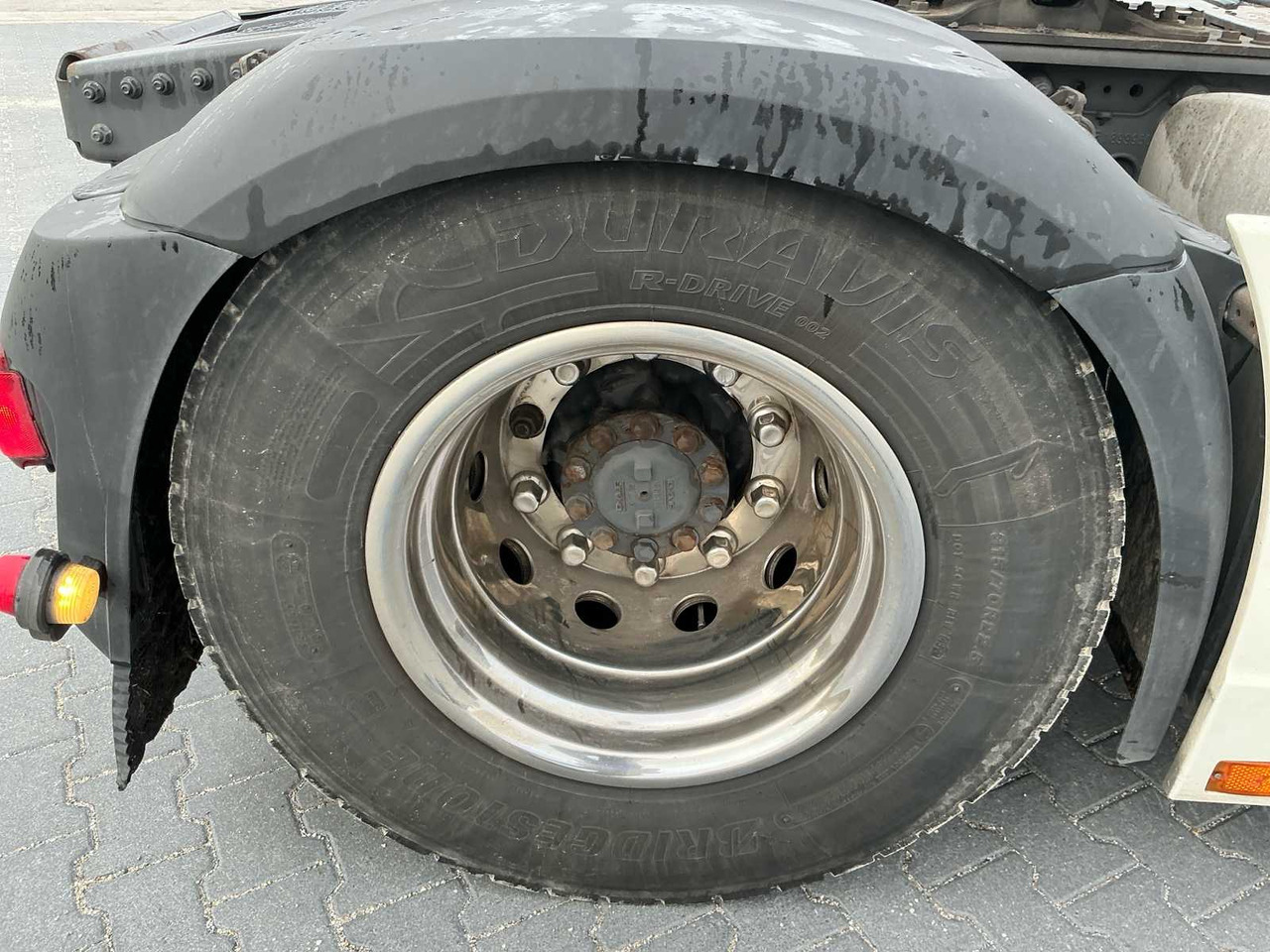 Camion 2016 DAF CF 410 FT TRUCK: photos 9