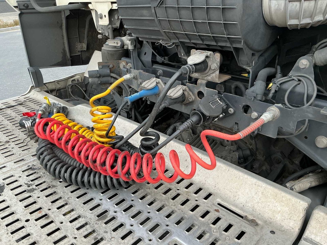 Camion 2016 DAF CF 410 FT TRUCK: photos 11