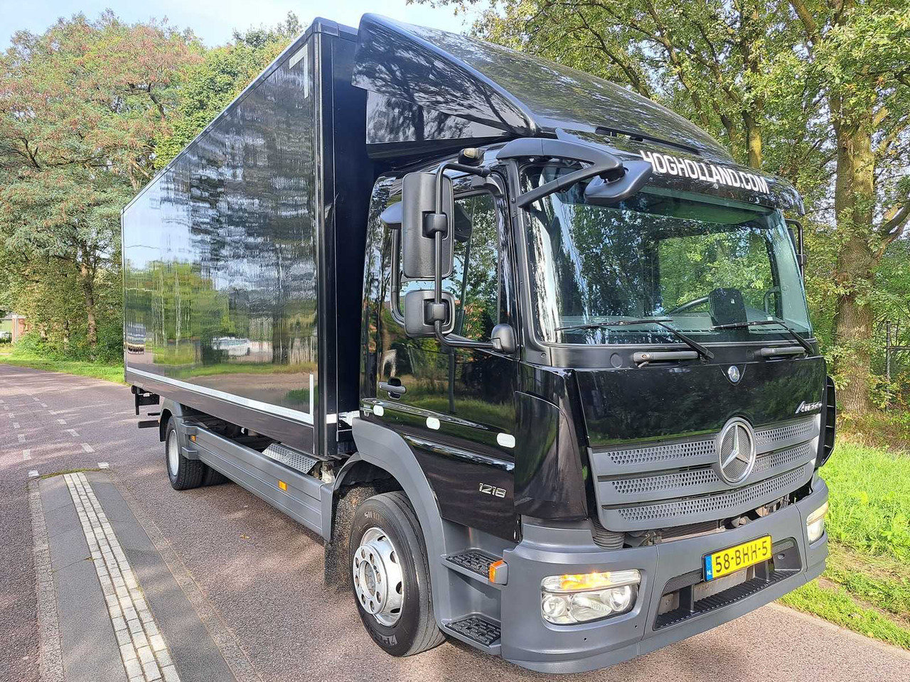 2016 MERCEDES-BENZ ATEGO TRUCK - Camion: photos 2 2016 MERCEDES-BENZ ATEGO TRUCK - Camion: photos 2