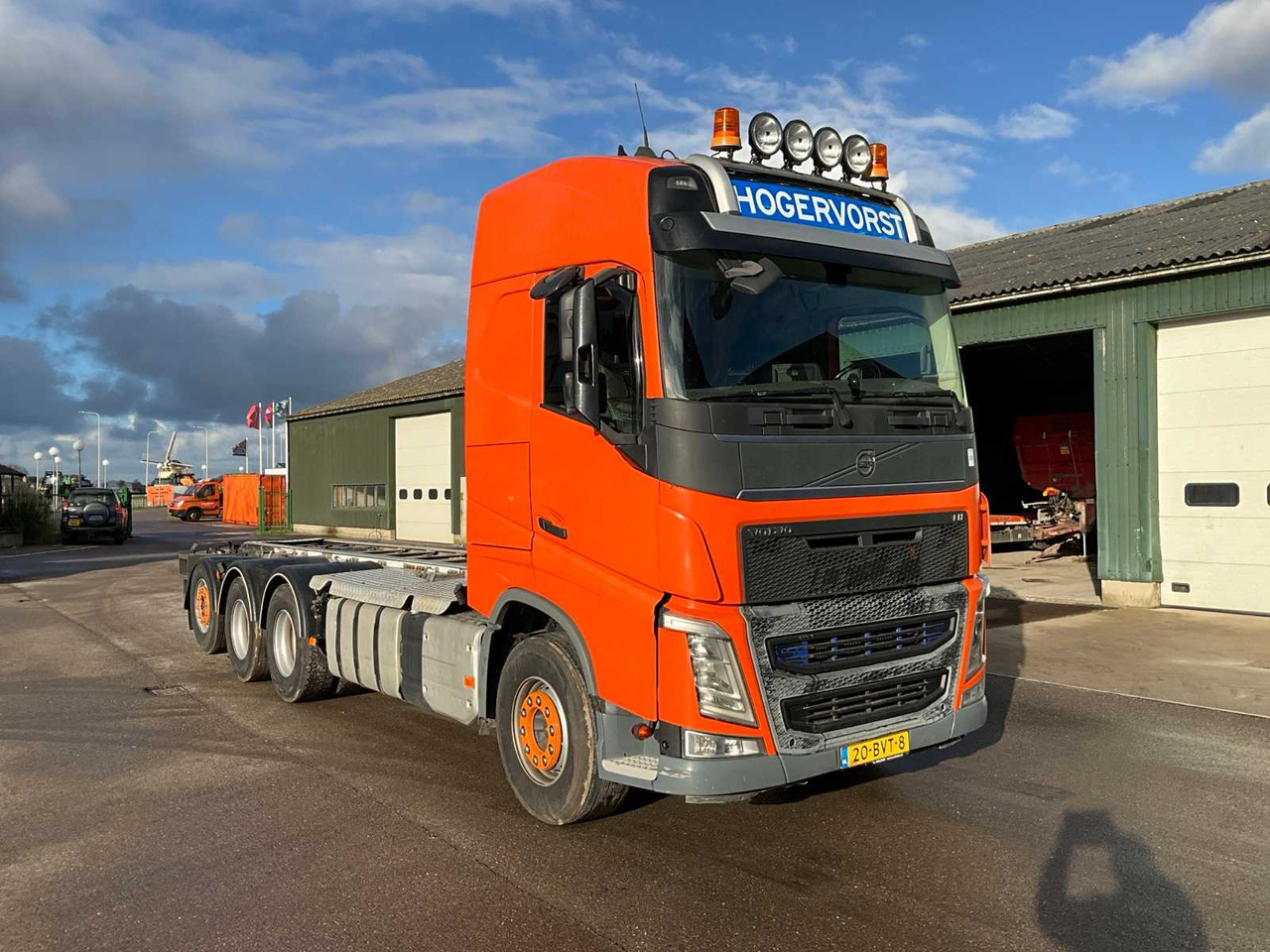 2016 VOLVO FH TRUCK - Camion: photos 2 2016 VOLVO FH TRUCK - Camion: photos 2