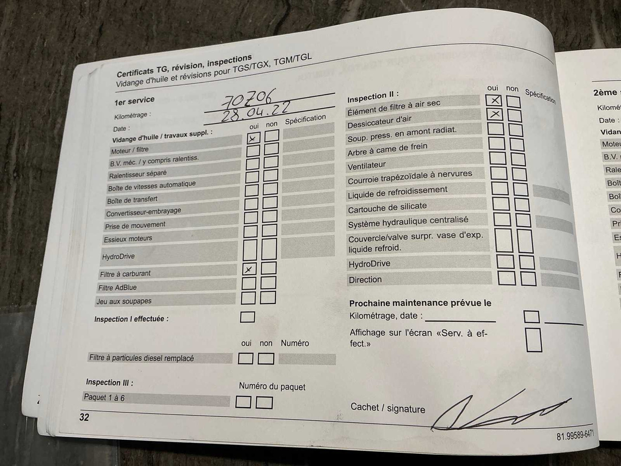 2017 MAN TGL 7.180 TRUCK WITH BRIDGE AND REAR CRANE - Camion: photos 3 2017 MAN TGL 7.180 TRUCK WITH BRIDGE AND REAR CRANE - Camion: photos 3