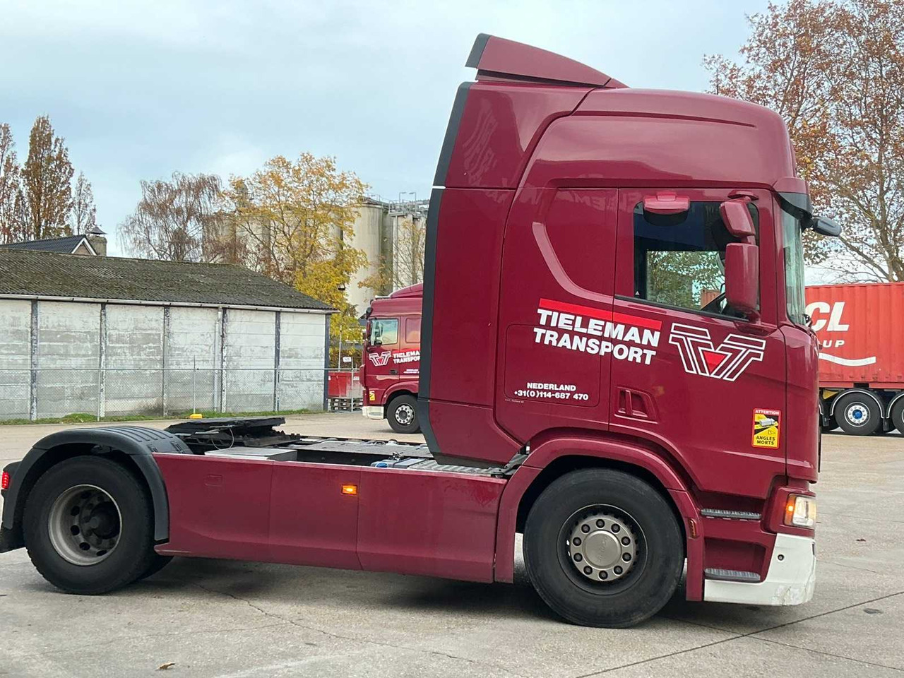 2018 SCANIA R410 SEMI-TRAILER TRACTOR - Camion: photos 5 2018 SCANIA R410 SEMI-TRAILER TRACTOR - Camion: photos 5