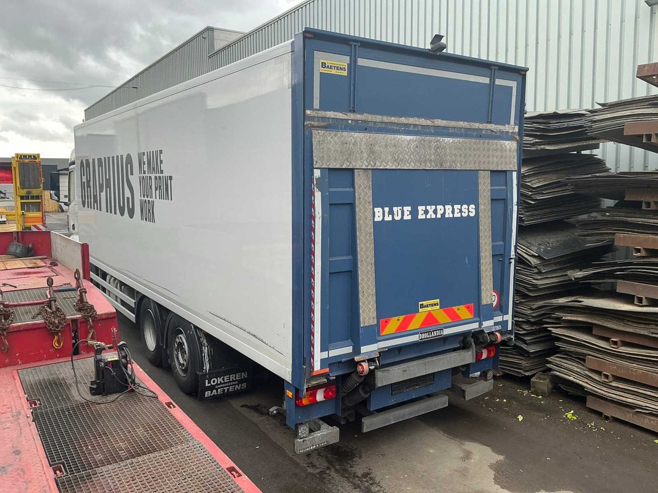 2019 MERCEDES-BENZ ACTROS 2645 TRUCK - Camion: photos 4 2019 MERCEDES-BENZ ACTROS 2645 TRUCK - Camion: photos 4