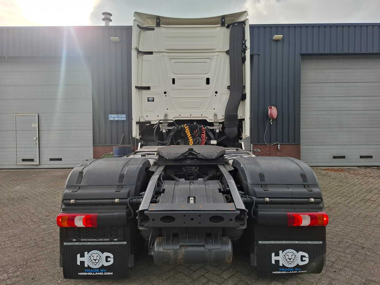 2021 MERCEDES-BENZ ACTROS 1845 4X2 BIGSPACE TRUCK - Camion: photos 5 2021 MERCEDES-BENZ ACTROS 1845 4X2 BIGSPACE TRUCK - Camion: photos 5