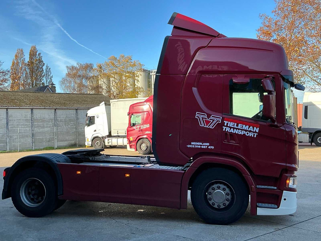 2021 SCANIA G410 TRUCK - Camion: photos 4 2021 SCANIA G410 TRUCK - Camion: photos 4