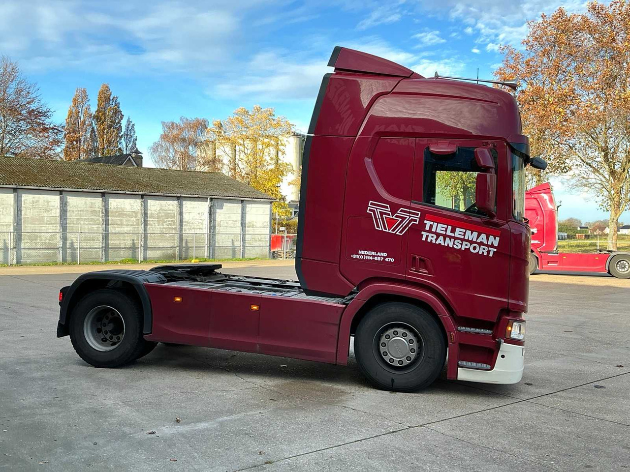 2021 SCANIA R450 SEMI-TRAILER TRACTOR - Camion: photos 5 2021 SCANIA R450 SEMI-TRAILER TRACTOR - Camion: photos 5