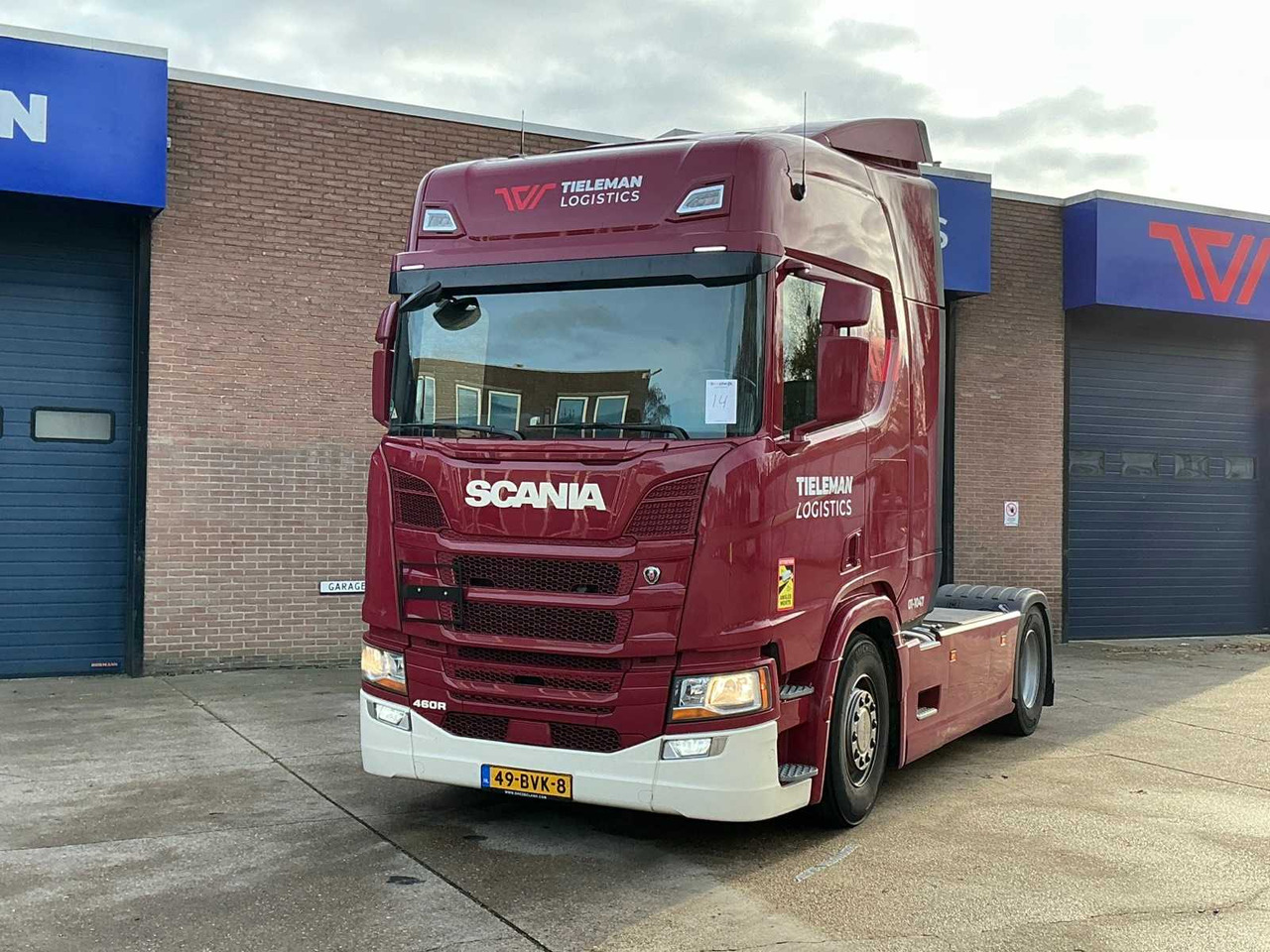 2023 SCANIA R460 SEMI-TRAILER TRACTOR - Camion: photos 2 2023 SCANIA R460 SEMI-TRAILER TRACTOR - Camion: photos 2