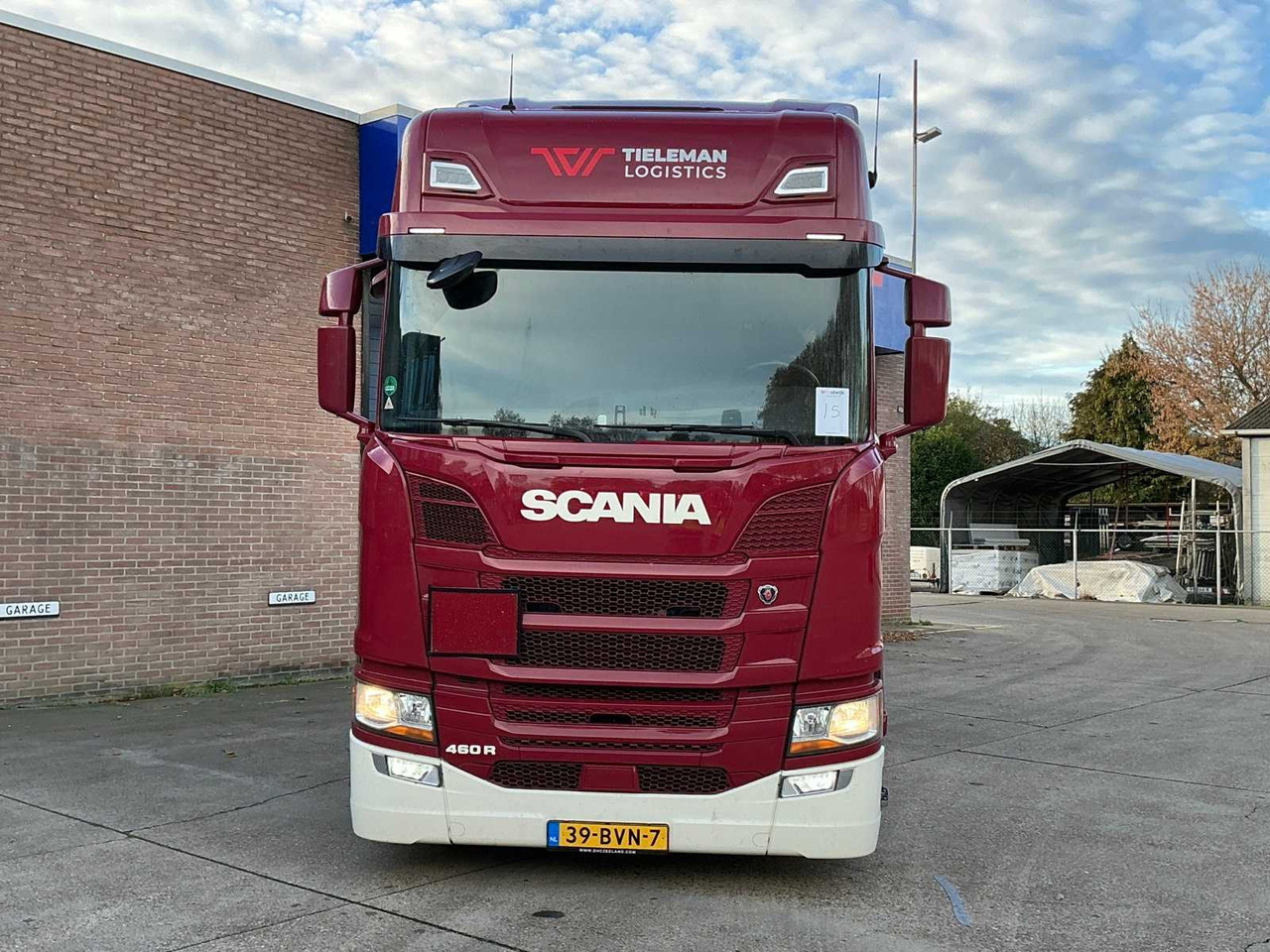 2023 SCANIA R460 SEMI-TRAILER TRACTOR - Camion: photos 3 2023 SCANIA R460 SEMI-TRAILER TRACTOR - Camion: photos 3