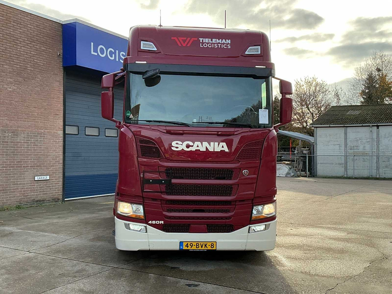 2023 SCANIA R460 SEMI-TRAILER TRACTOR - Camion: photos 3 2023 SCANIA R460 SEMI-TRAILER TRACTOR - Camion: photos 3
