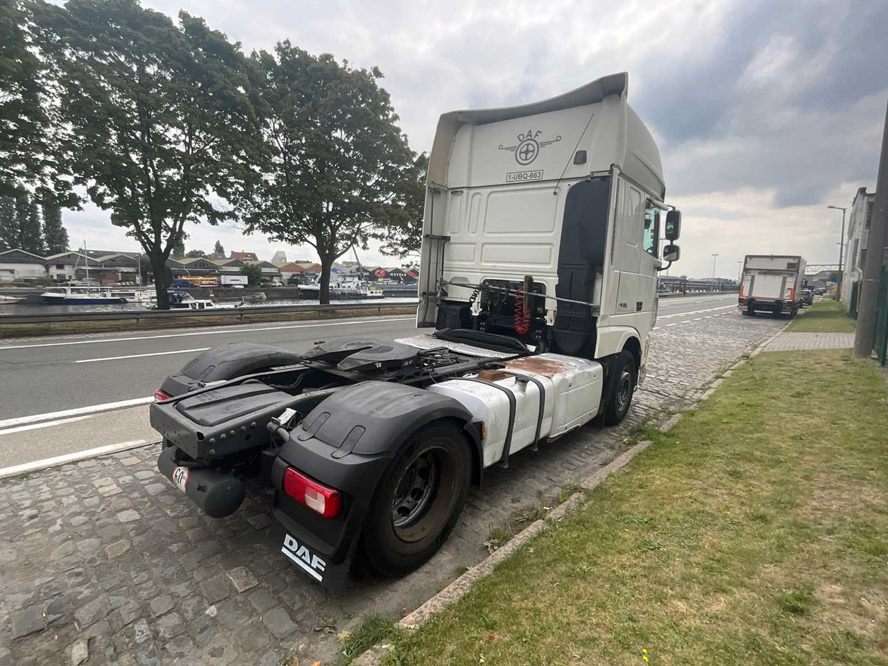 DAF XF 460 FT - 2015 - Camion: photos 5 DAF XF 460 FT - 2015 - Camion: photos 5