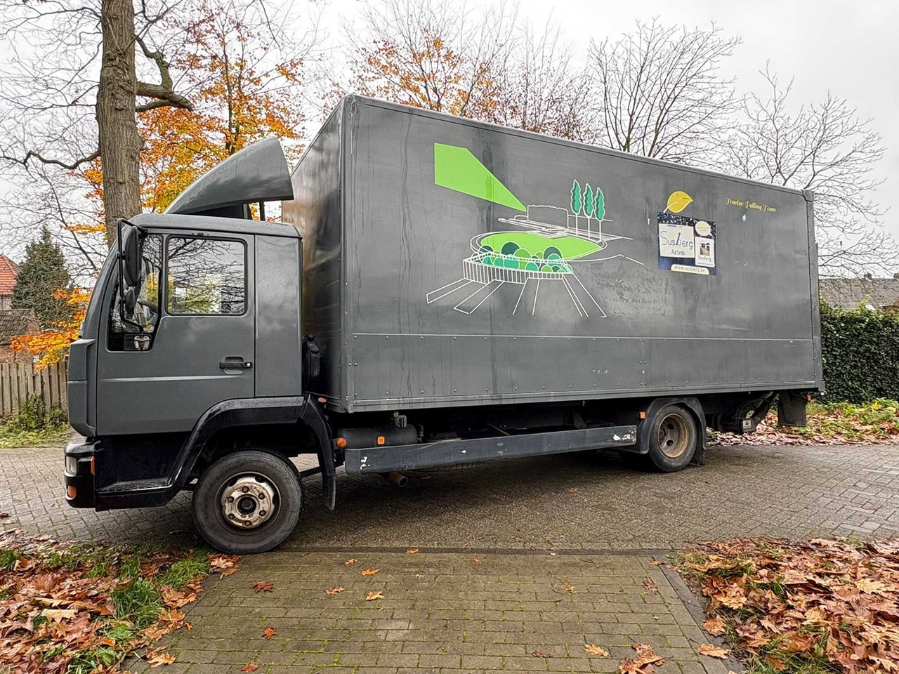 MAN - 2003 - TRUCK - Camion: photos 5 MAN - 2003 - TRUCK - Camion: photos 5