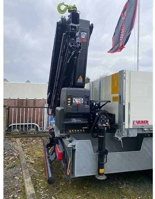 MAN / HIAB - TGS 26.470 6X2-4 BL / X-HIPRO 192 - 2023 - HIAB X-HIPRO 192 + MAN TGS 26.470 6X2-4 BL - Camion: photos 5 MAN / HIAB - TGS 26.470 6X2-4 BL / X-HIPRO 192 - 2023 - HIAB X-HIPRO 192 + MAN TGS 26.470 6X2-4 BL - Camion: photos 5