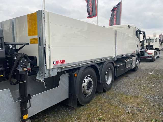 MAN / HIAB - TGS 26.470 6X2-4 BL / X-HIPRO 192 - 2023 - HIAB X-HIPRO 192 + MAN TGS 26.470 6X2-4 BL - Camion: photos 3 MAN / HIAB - TGS 26.470 6X2-4 BL / X-HIPRO 192 - 2023 - HIAB X-HIPRO 192 + MAN TGS 26.470 6X2-4 BL - Camion: photos 3