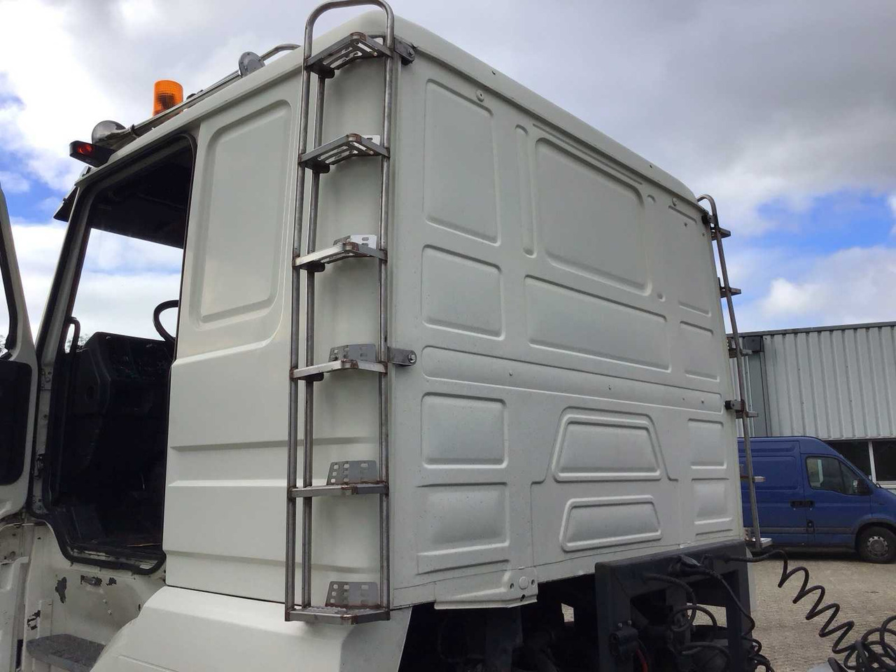 Camion SCANIA V8 - 143H 450 - TRUCK TRACTOR: photos 17 Camion SCANIA V8 - 143H 450 - TRUCK TRACTOR: photos 17