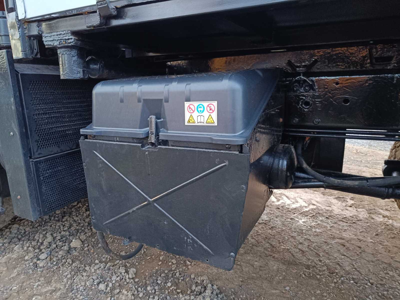 Camion UNIMOG - U 400 - TRUCK - 2001: photos 12 Camion UNIMOG - U 400 - TRUCK - 2001: photos 12