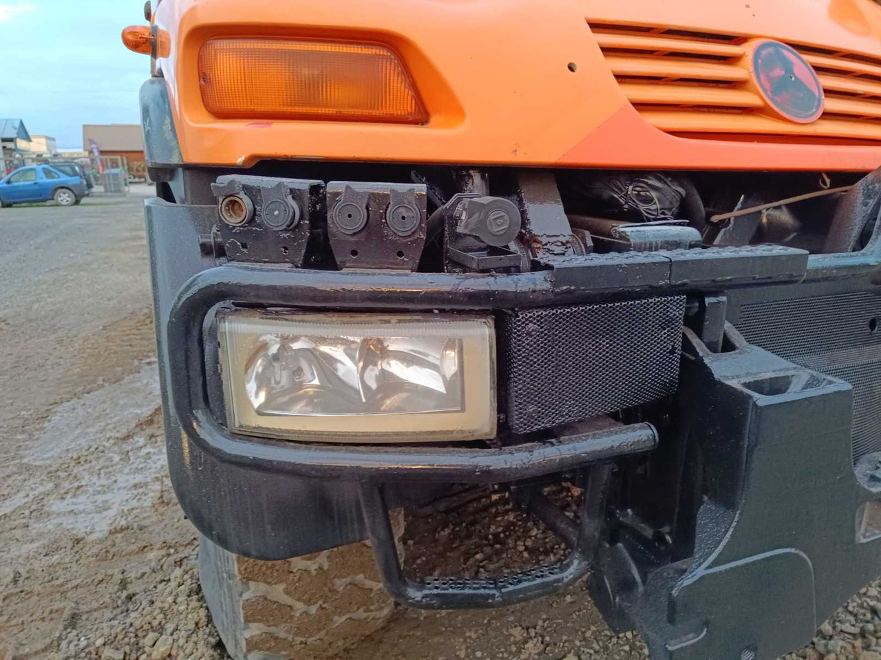 Camion UNIMOG - U 400 - TRUCK - 2001: photos 17 Camion UNIMOG - U 400 - TRUCK - 2001: photos 17