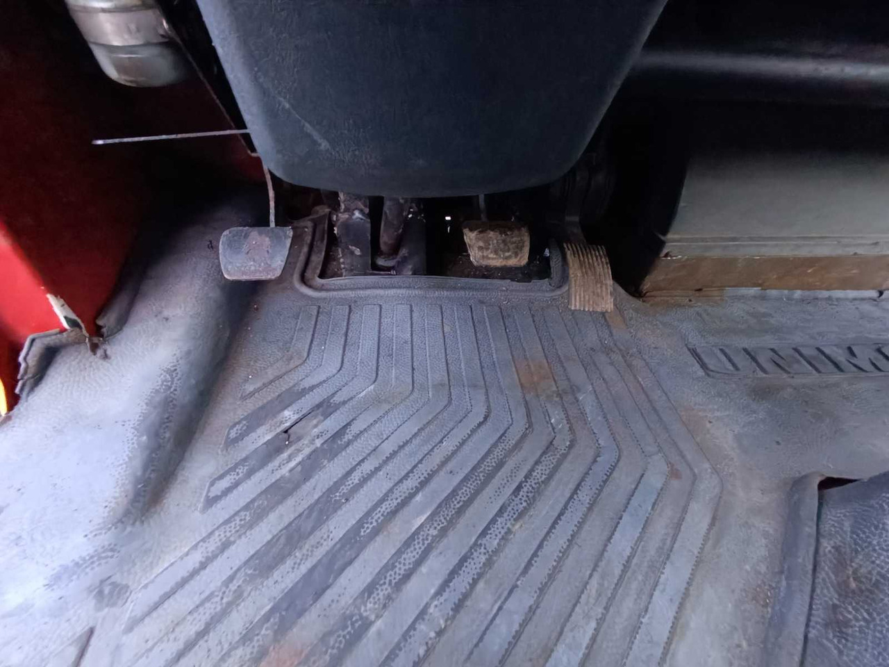 Camion UNIMOG - U 400 - TRUCK - 2001: photos 35 Camion UNIMOG - U 400 - TRUCK - 2001: photos 35