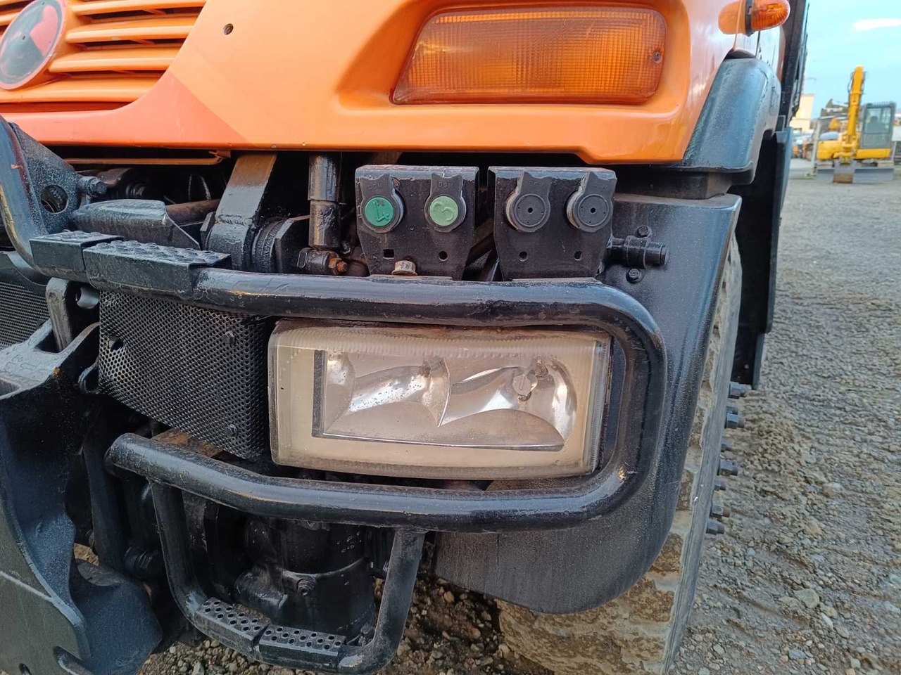 Camion UNIMOG - U 400 - TRUCK - 2001: photos 15 Camion UNIMOG - U 400 - TRUCK - 2001: photos 15