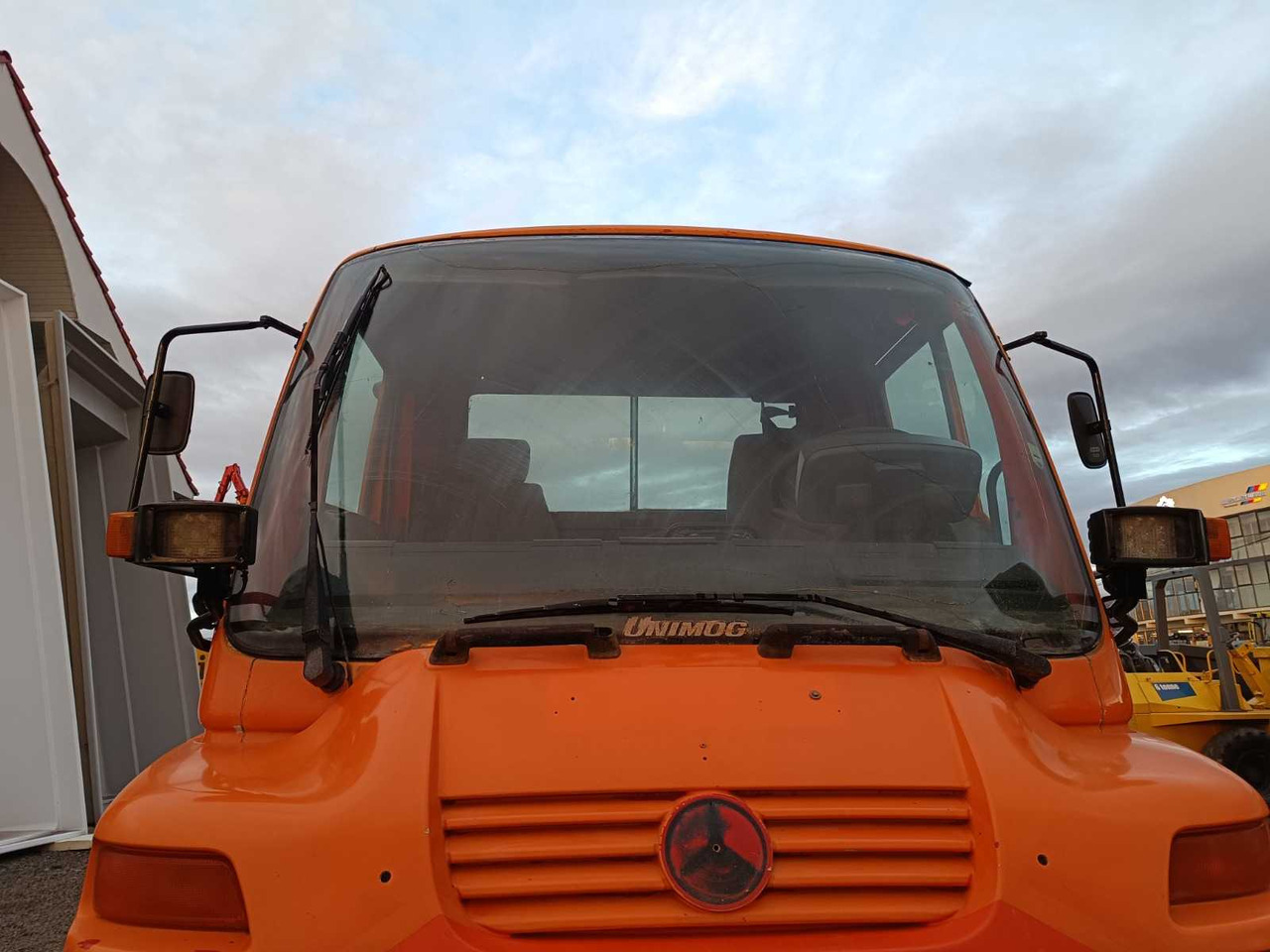 Camion UNIMOG - U 400 - TRUCK - 2001: photos 18 Camion UNIMOG - U 400 - TRUCK - 2001: photos 18