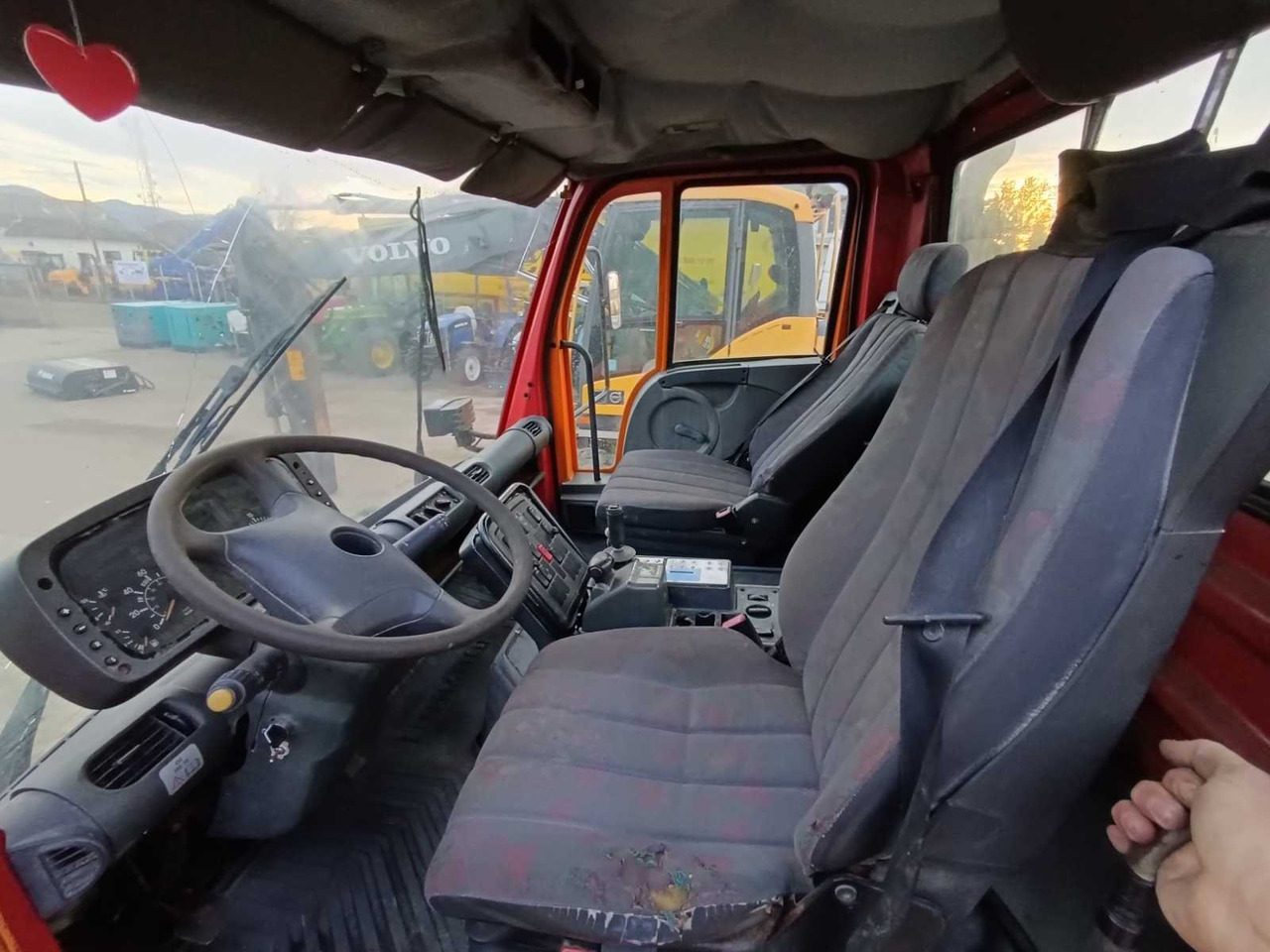 Camion UNIMOG - U 400 - TRUCK - 2001: photos 31 Camion UNIMOG - U 400 - TRUCK - 2001: photos 31