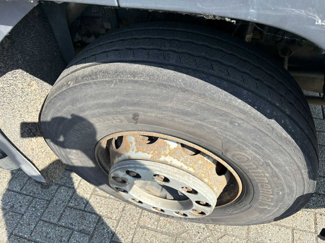 Camion VOLVO - FM 9 COOLING 260 - TRUCK: photos 11