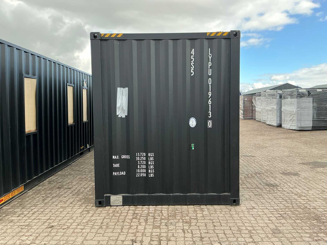 Field Facilities 12 meter 40ft HQ Luxury - Carrosserie interchangeable/ Conteneur: photos 5 Field Facilities 12 meter 40ft HQ Luxury - Carrosserie interchangeable/ Conteneur: photos 5