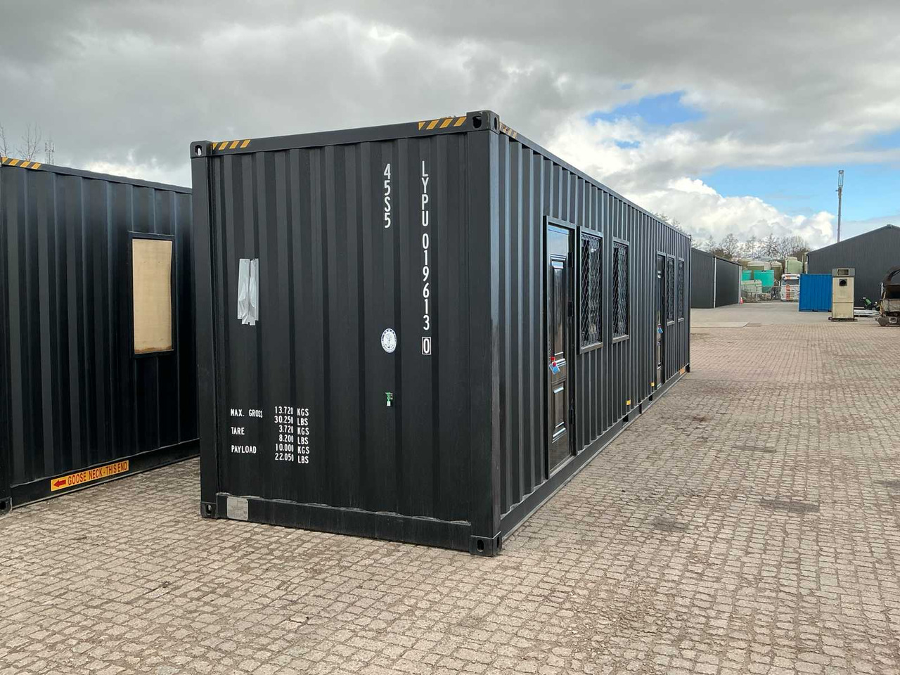 Field Facilities 12 meter 40ft HQ Luxury - Carrosserie interchangeable/ Conteneur: photos 4 Field Facilities 12 meter 40ft HQ Luxury - Carrosserie interchangeable/ Conteneur: photos 4