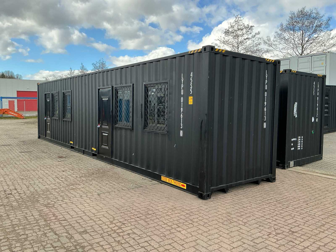 Field Facilities 12 meter 40ft HQ Luxury - Carrosserie interchangeable/ Conteneur: photos 3 Field Facilities 12 meter 40ft HQ Luxury - Carrosserie interchangeable/ Conteneur: photos 3