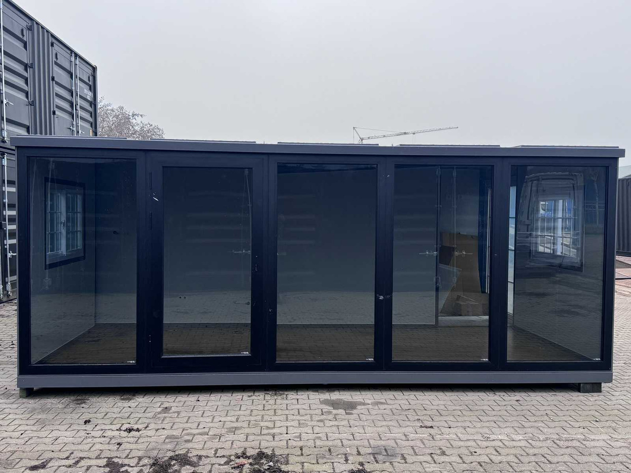Field Facilities Résidence De Luxe - Carrosserie interchangeable/ Conteneur: photos 5 Field Facilities Résidence De Luxe - Carrosserie interchangeable/ Conteneur: photos 5