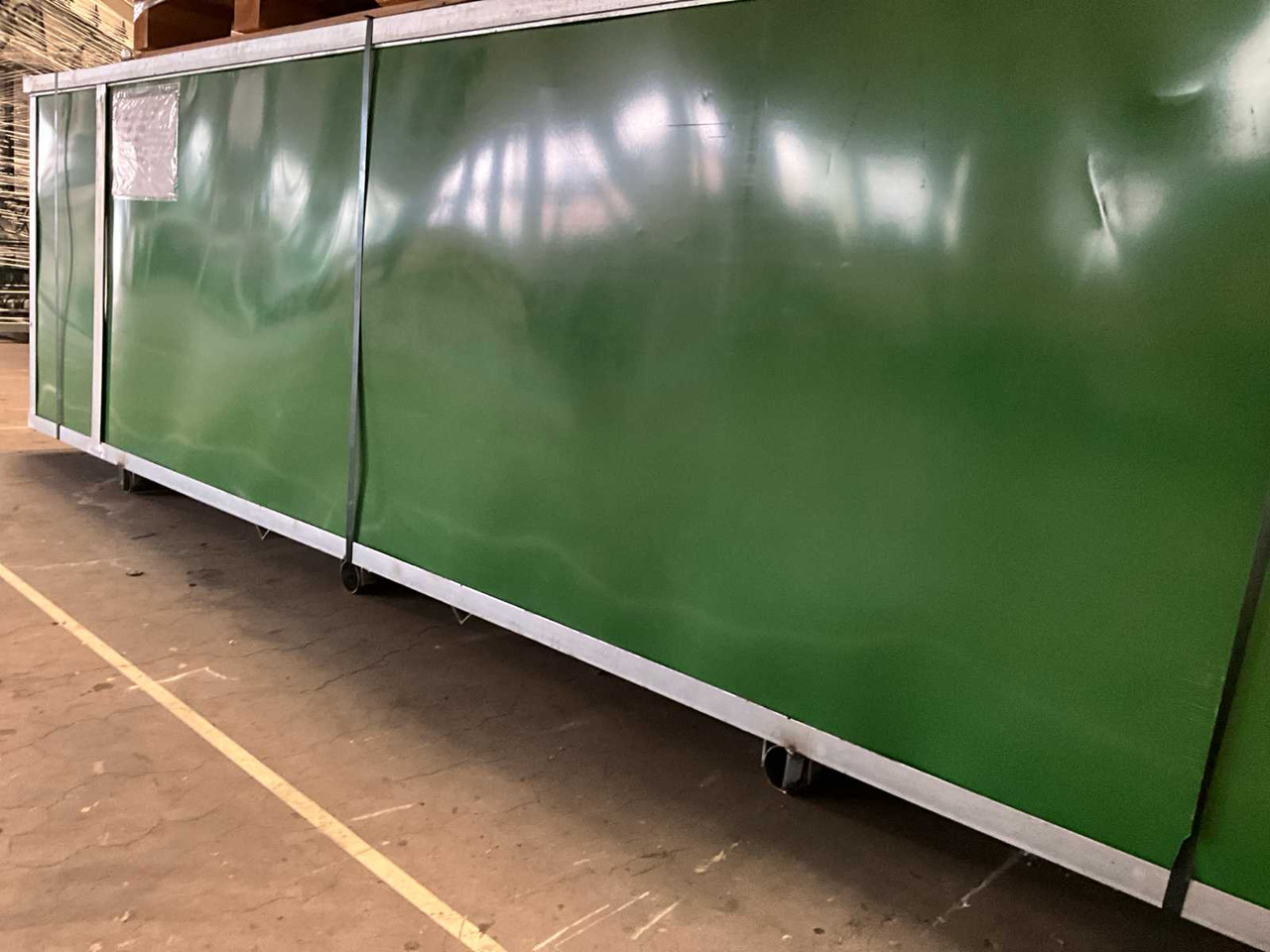 Greenland 12x12x4,5m - Carrosserie interchangeable/ Conteneur: photos 5 Greenland 12x12x4,5m - Carrosserie interchangeable/ Conteneur: photos 5