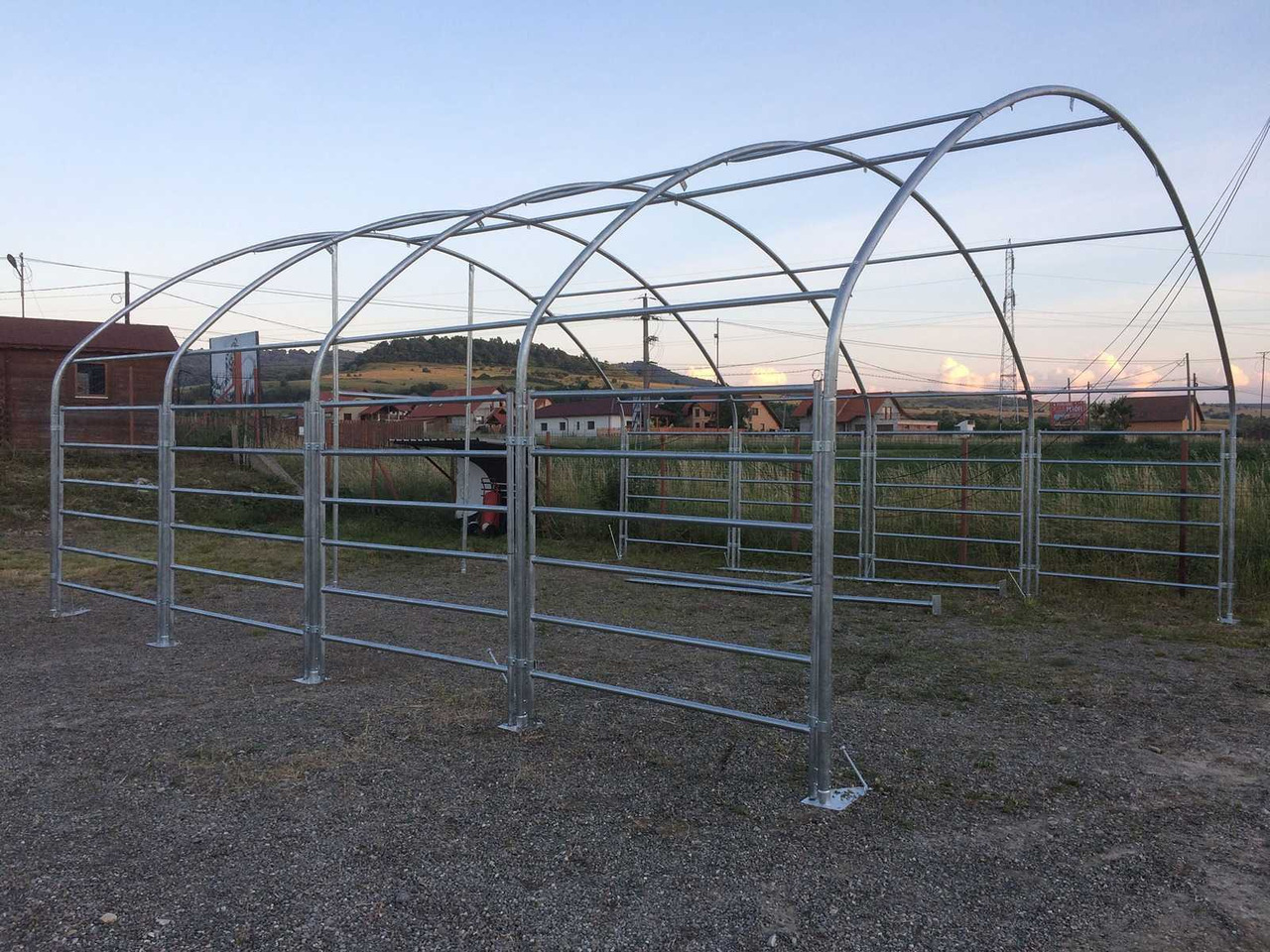 Greenland 6x6x3,7 meter - Carrosserie interchangeable/ Conteneur: photos 4 Greenland 6x6x3,7 meter - Carrosserie interchangeable/ Conteneur: photos 4