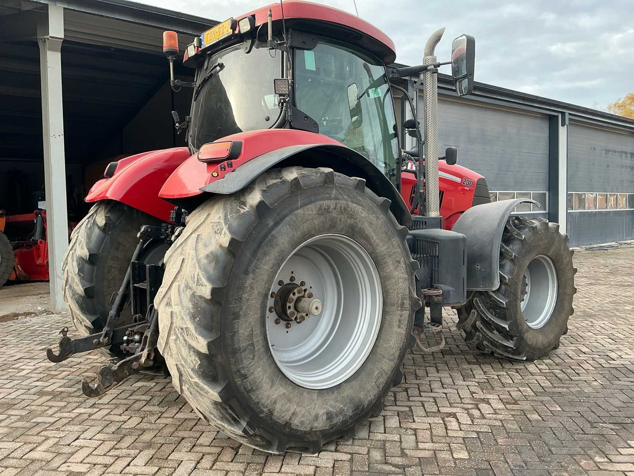 Case 2013 CASE IH CVX 230 - Tracteur agricole: photos 5 Case 2013 CASE IH CVX 230 - Tracteur agricole: photos 5