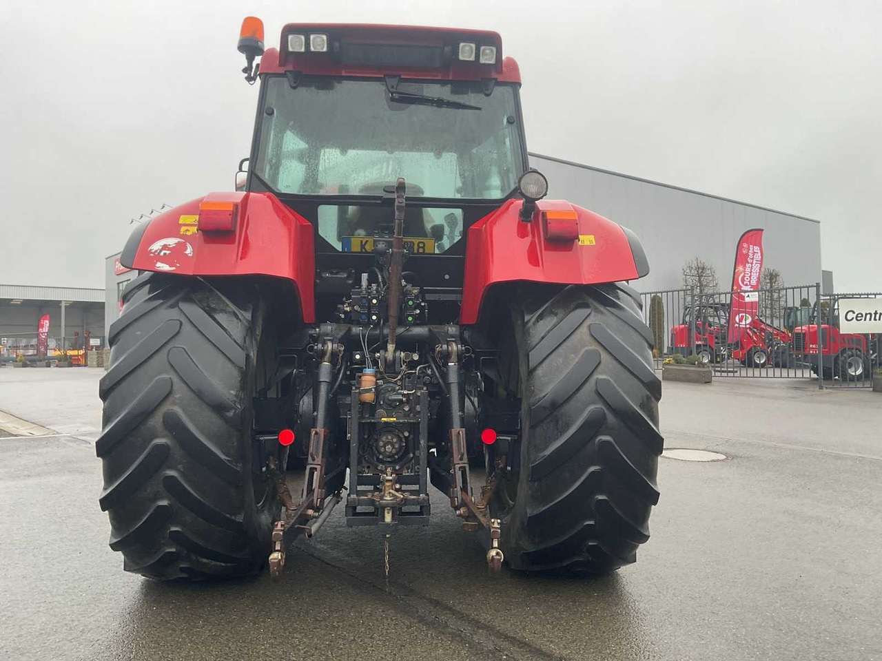 Case CS150 - Tracteur agricole: photos 4 Case CS150 - Tracteur agricole: photos 4