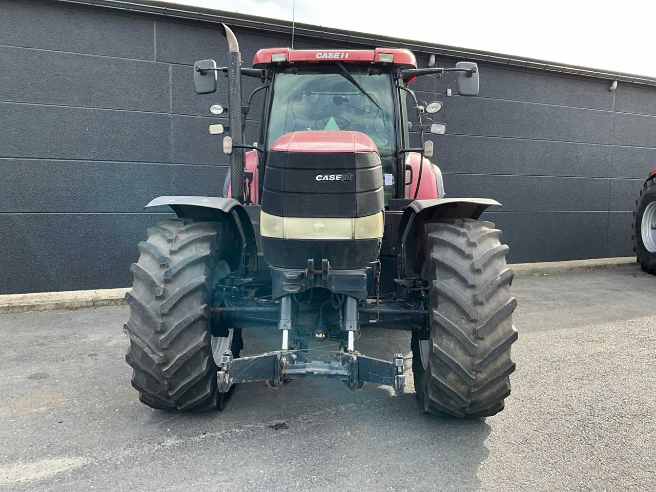 Case IH Puma 230 - Tracteur agricole: photos 2 Case IH Puma 230 - Tracteur agricole: photos 2