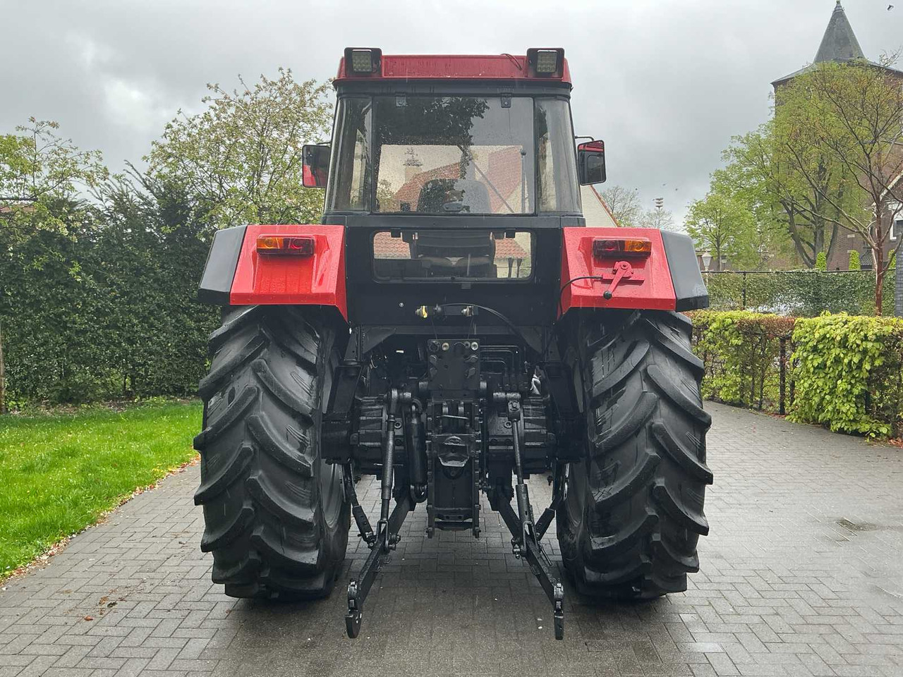 Case International 1455XL - Tracteur agricole: photos 4 Case International 1455XL - Tracteur agricole: photos 4