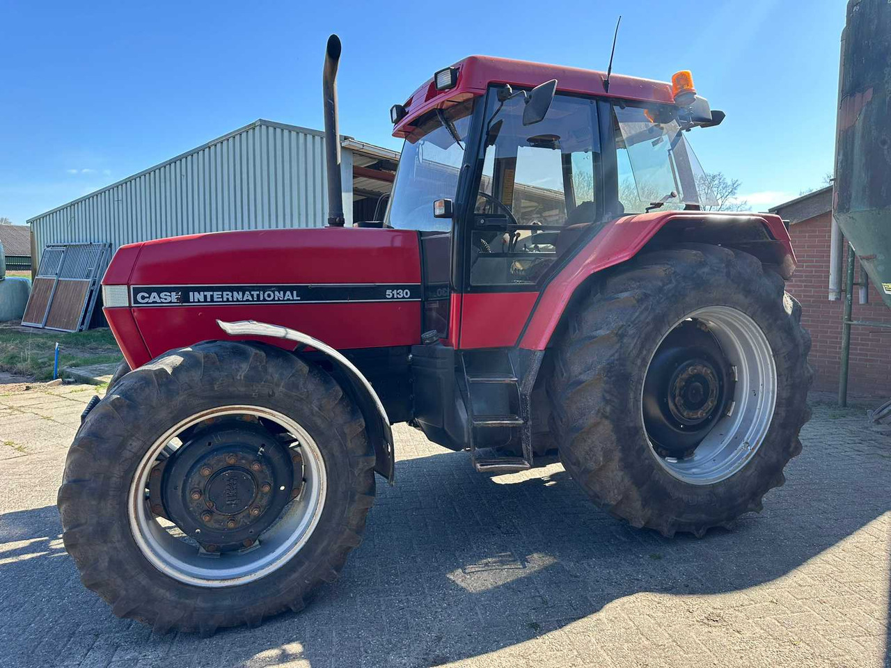 Case international 5130 - Tracteur agricole: photos 5 Case international 5130 - Tracteur agricole: photos 5