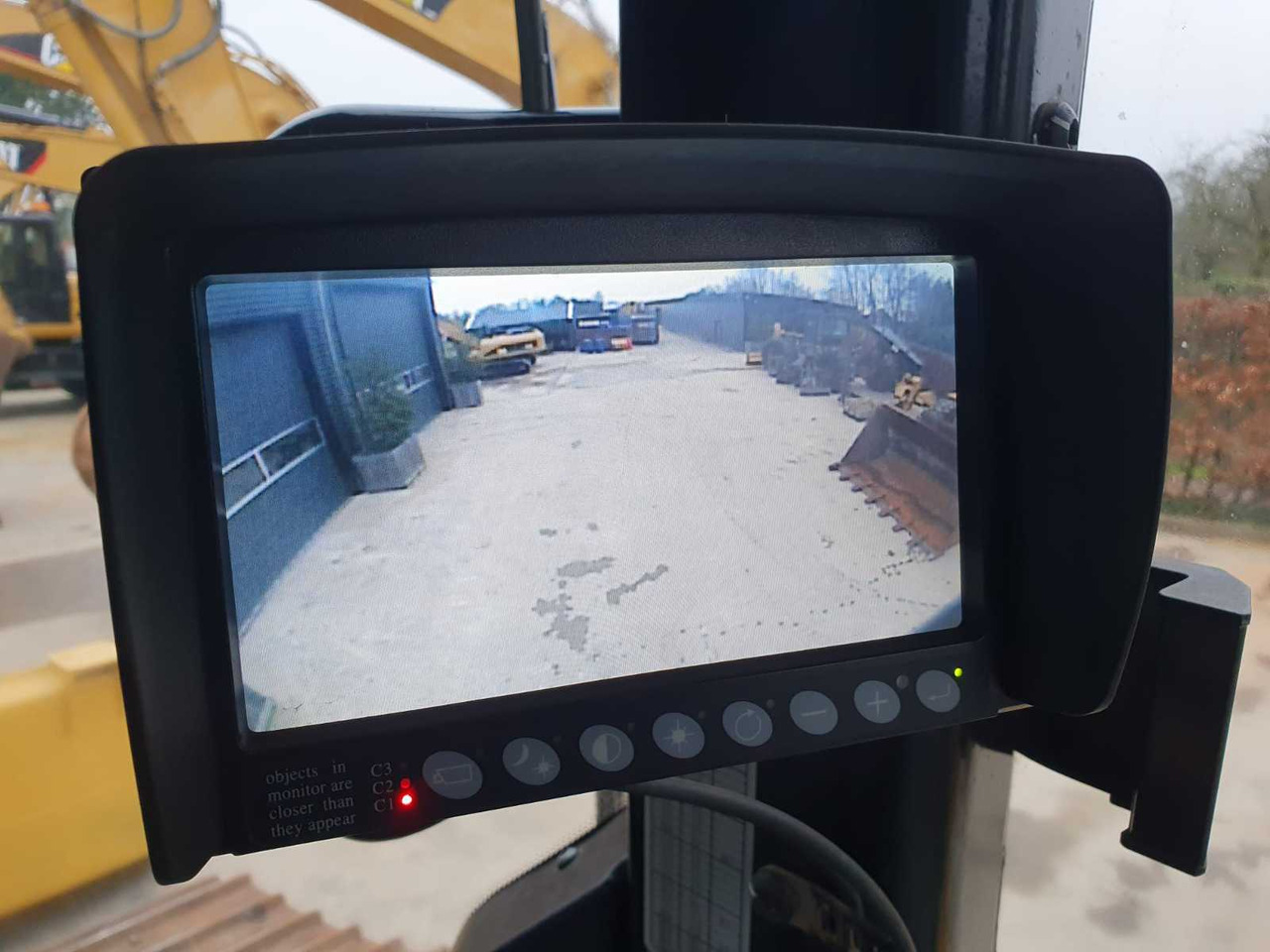 Bulldozer Caterpillar D6N: photos 19