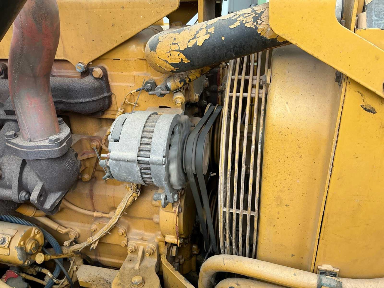 Compacteur à pneus Caterpillar PS 300C: photos 7