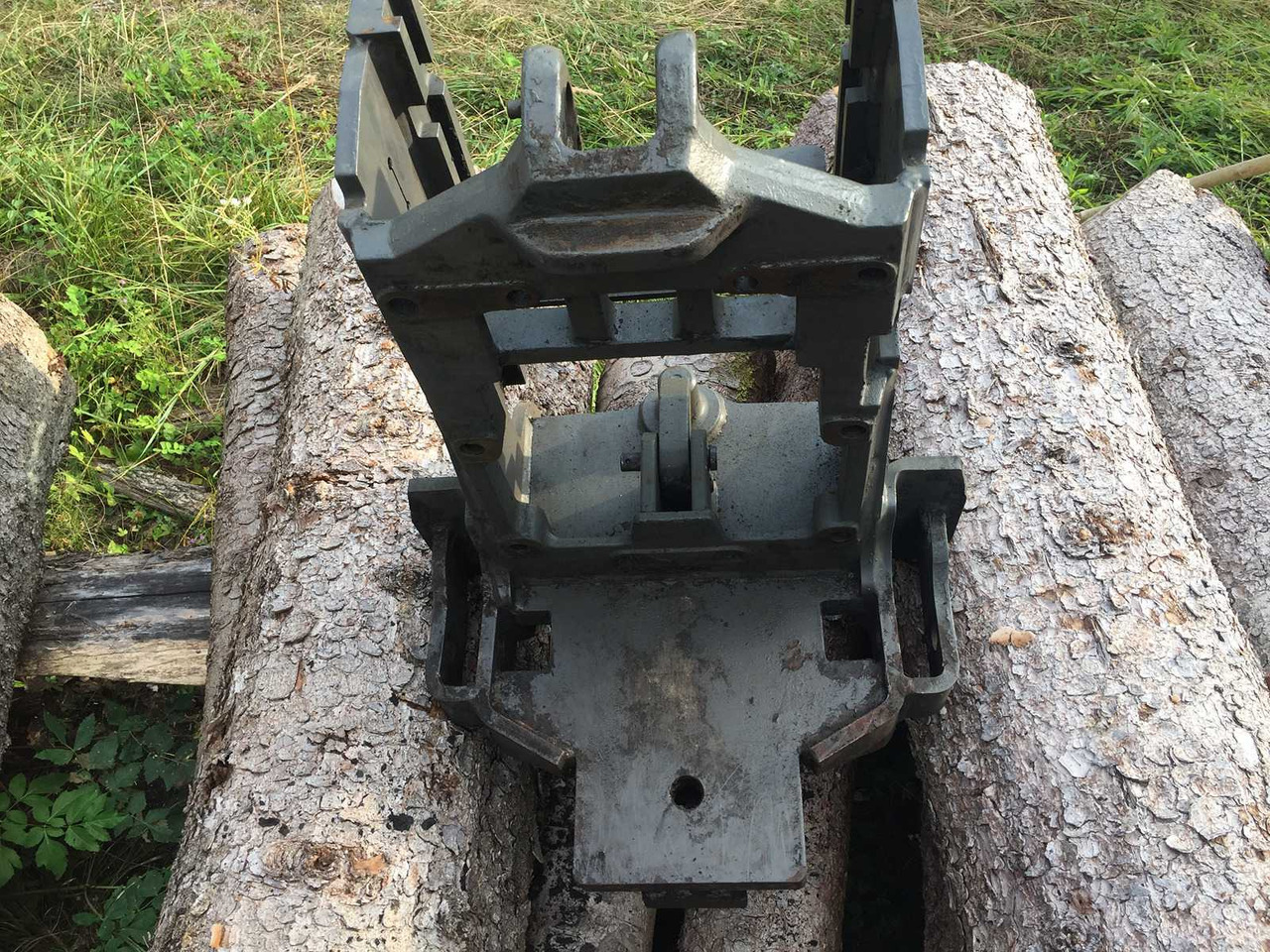 Claas - Chargeur frontal pour tracteur: photos 2 Claas - Chargeur frontal pour tracteur: photos 2