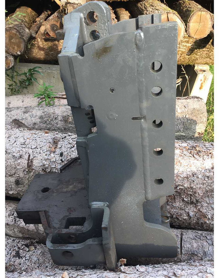 Claas - Chargeur frontal pour tracteur: photos 3 Claas - Chargeur frontal pour tracteur: photos 3