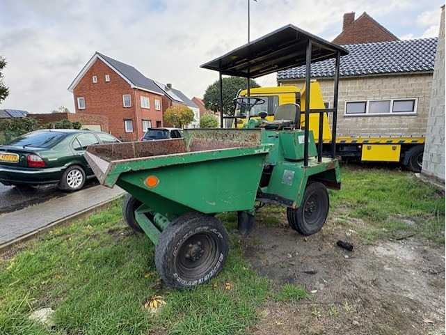 DUMPER - DUMPER TRUCK - Mini tombereau: photos 2 DUMPER - DUMPER TRUCK - Mini tombereau: photos 2